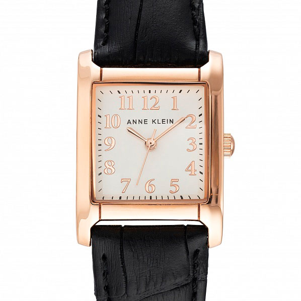 Часы Anne Klein Leather 3888RGBK